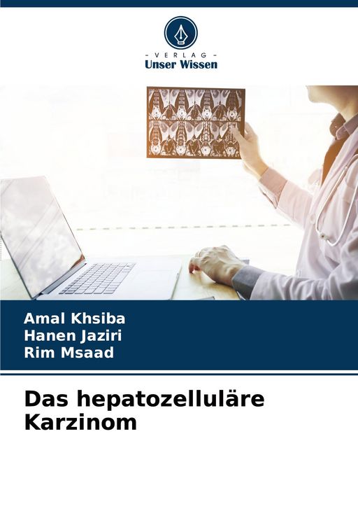 Produktbild: Das hepatozellul&auml;re Karzinom