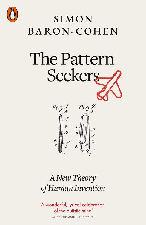 Produktbild: The Pattern Seekers