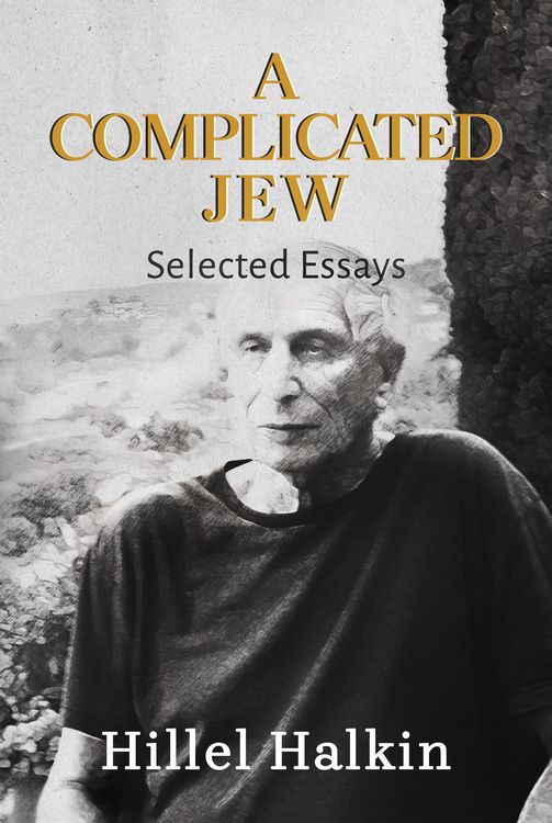 Produktbild: A Complicated Jew: Selected Essays