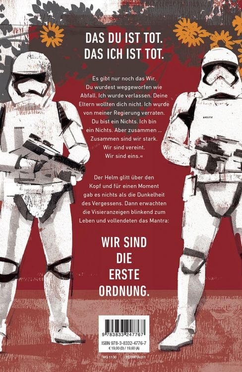 Produktbild: Star Wars: Die letzte Order