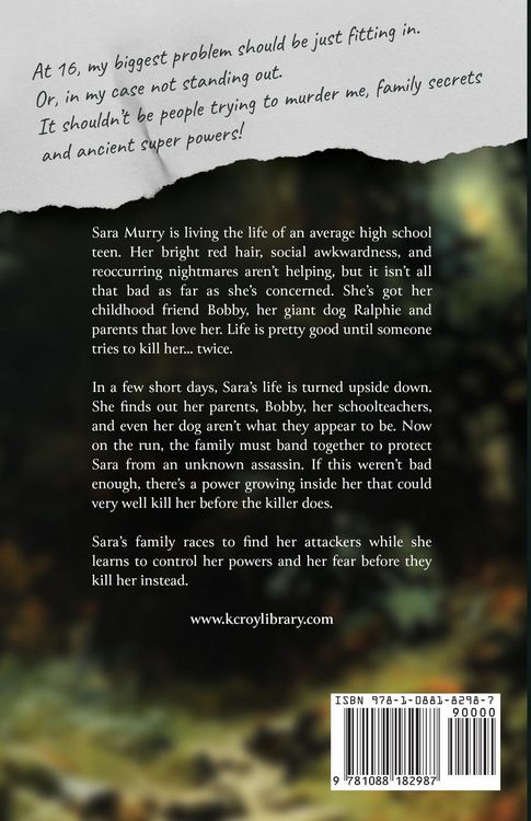 Produktbild: Sara's Fear