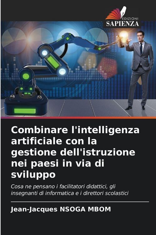 Produktbild: Combinare l'intelligenza artificiale con la gestione dell'istruzione nei paesi in via di sviluppo