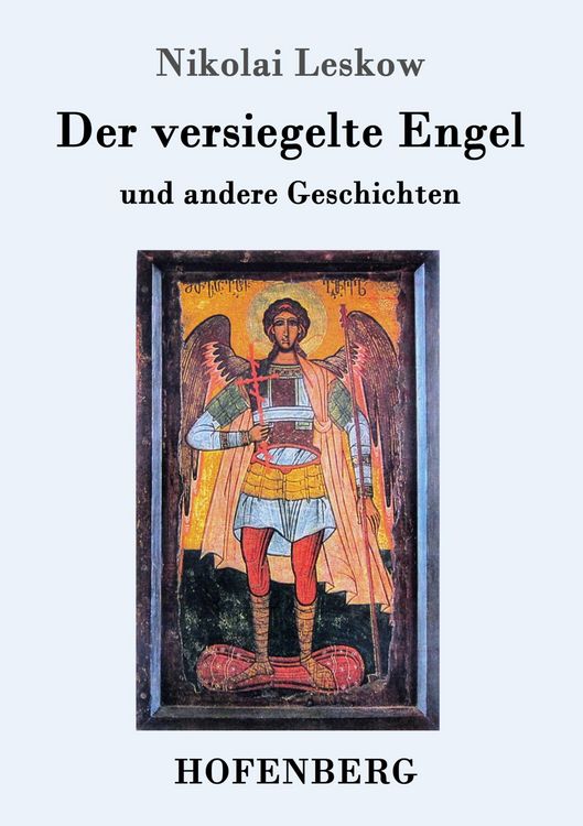 Produktbild: Der versiegelte Engel