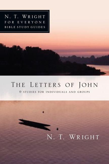 Produktbild: The Letters of John