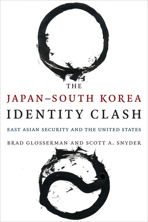 Produktbild: The Japan-South Korea Identity Clash