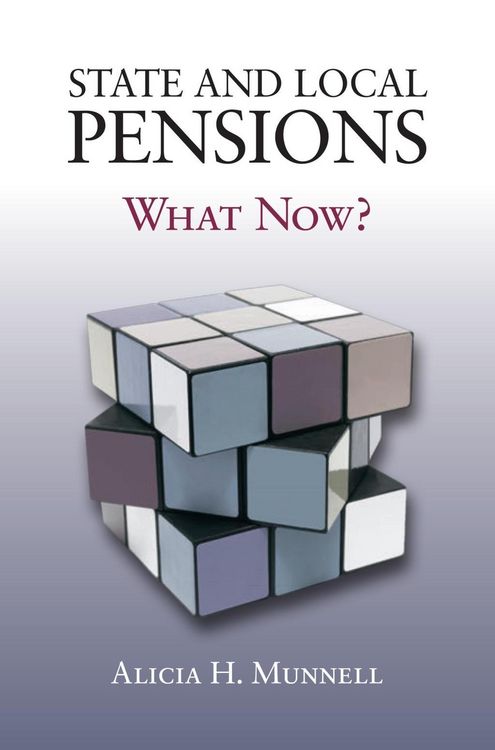 Produktbild: State and Local Pensions