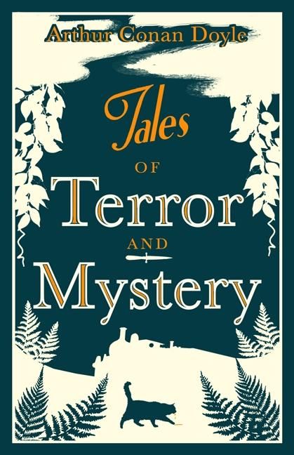 Produktbild: Tales of Terror and Mystery