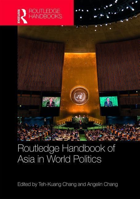 Produktbild: Routledge Handbook of Asia in World Politics