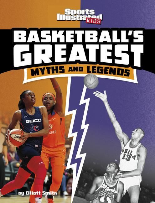 Produktbild: Basketball's Greatest Myths and Legends