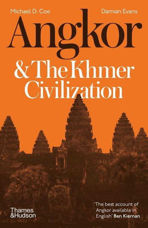 Produktbild: Angkor and the Khmer Civilization
