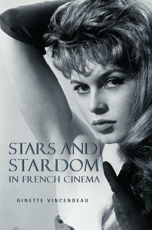 Produktbild: Stars and Stardom in French Cinema