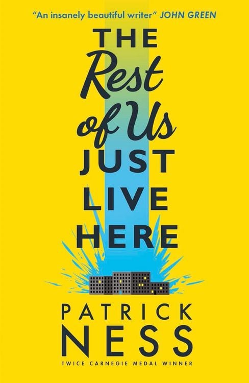 Produktbild: The Rest of Us Just Live Here