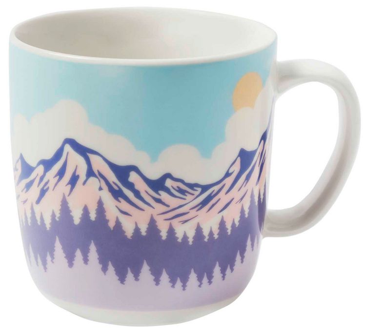 Produktbild: Green Valley Mug &raquo;Mountain Hug&laquo;