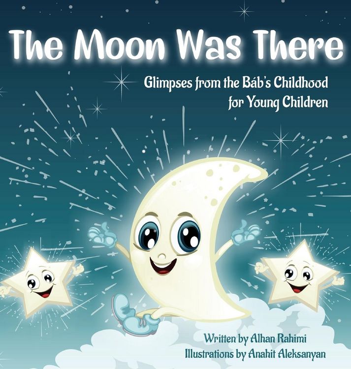 Produktbild: The Moon Was There