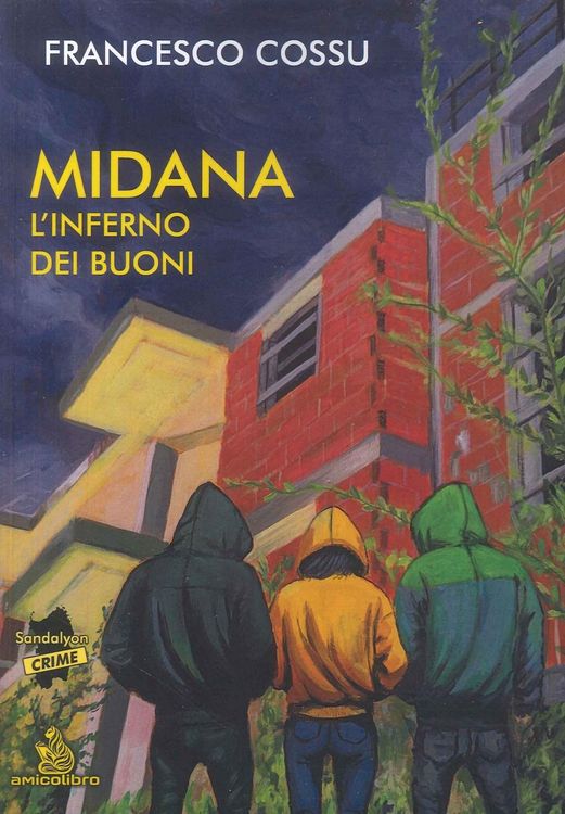 Produktbild: Midana l'inferno dei buoni