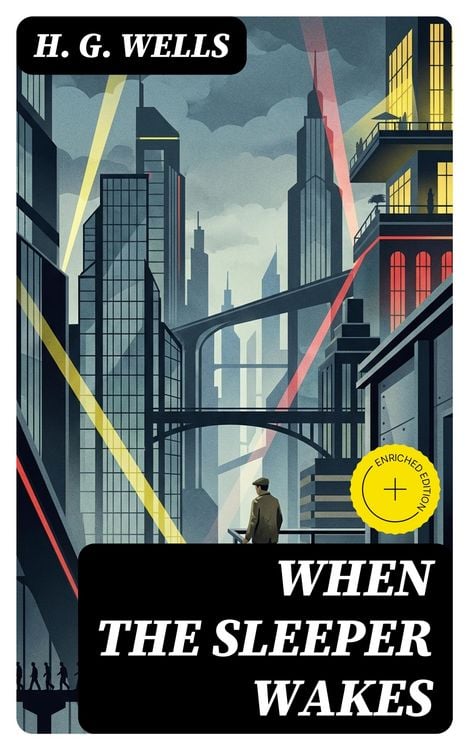 Produktbild: When The Sleeper Wakes