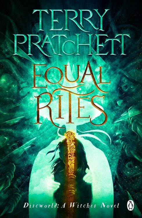 Produktbild: Equal Rites