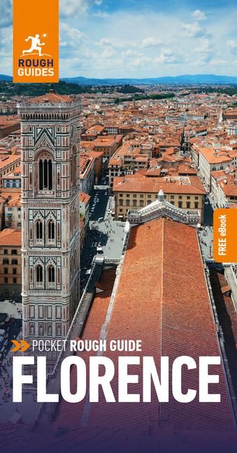 Produktbild: Pocket Rough Guide Florence: Travel Guide with eBook