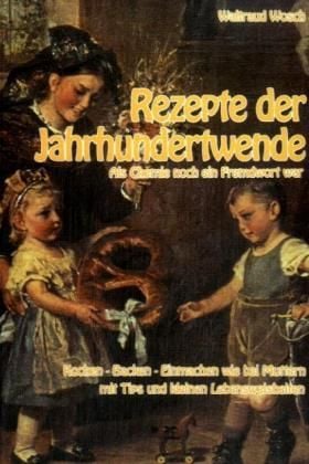 Produktbild: Rezepte der Jahrhundertwende