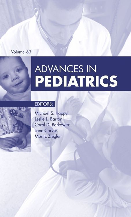 Produktbild: Advances in Pediatrics, 2016