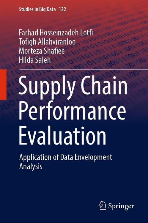 Produktbild: Supply Chain Performance Evaluation