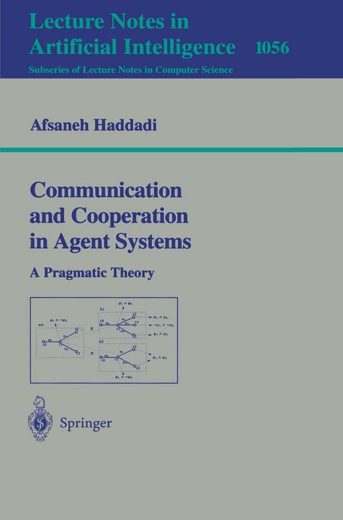 Produktbild: Communication and Cooperation in Agent Systems