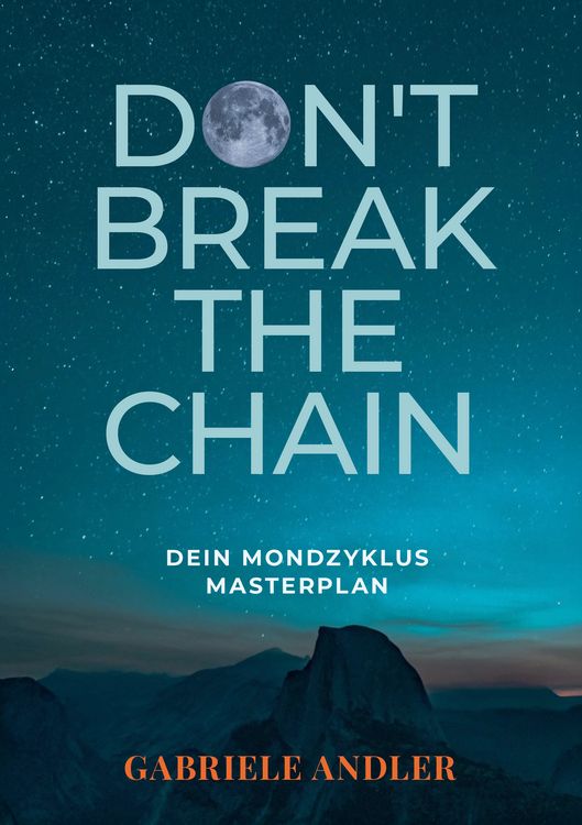 Produktbild: Don't break the Chain