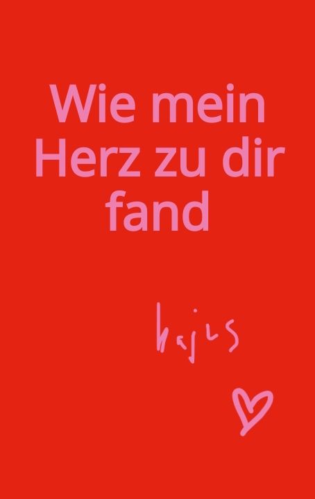 Produktbild: Wie mein Herz zu dir fand