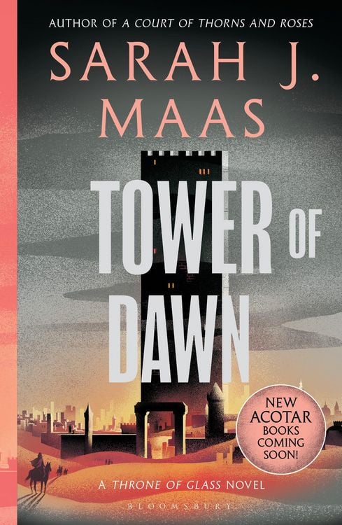 Produktbild: Tower of Dawn