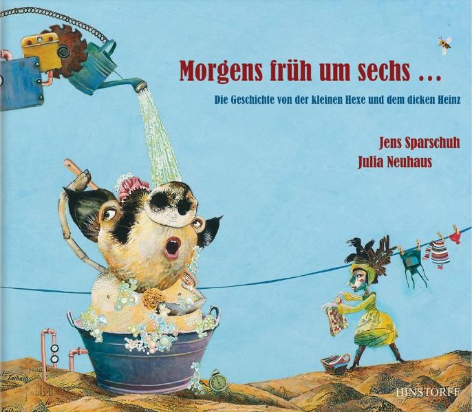 Produktbild: Morgens fr&uuml;h um sechs ...