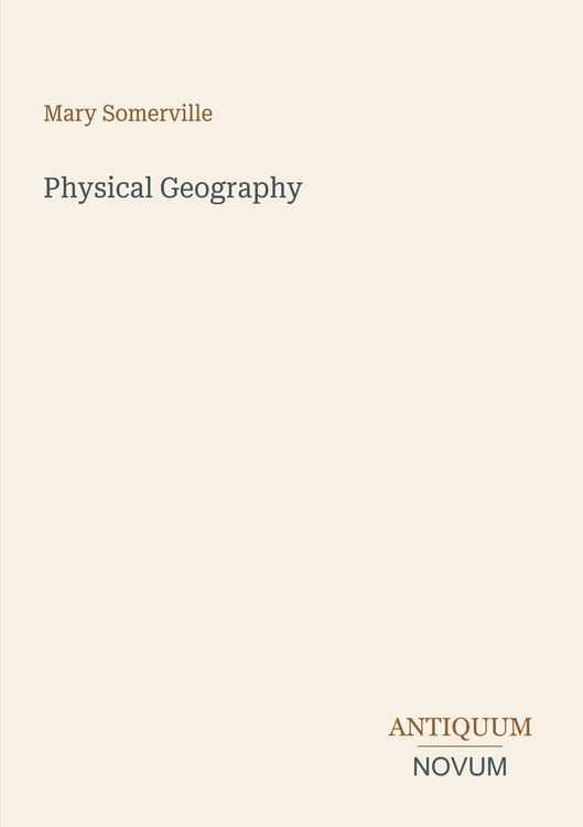 Produktbild: Physical Geography