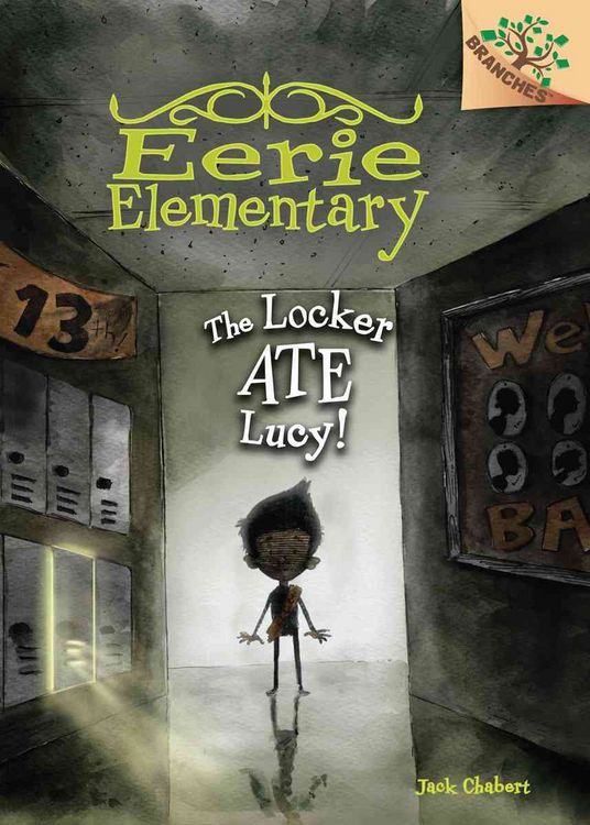 Produktbild: Locker Ate Lucy a Branches Bk
