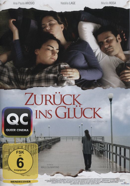 Produktbild: Zur&uuml;ck ins Gl&uuml;ck (OmU)