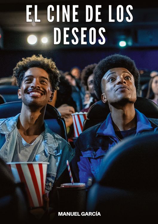 Produktbild: El Cine de los Deseos