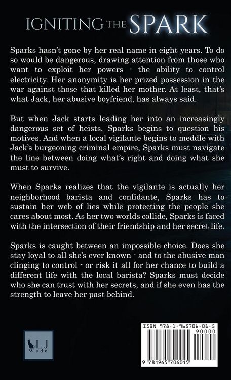 Produktbild: Igniting the Spark