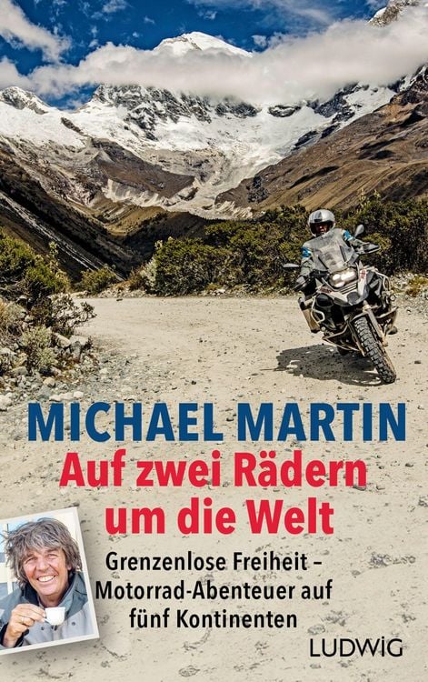 Produktbild: Auf zwei R&auml;dern um die Welt