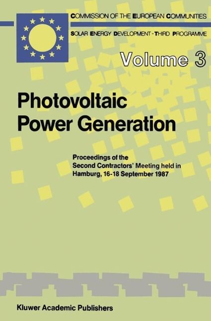 Produktbild: Photovoltaic Power Generation