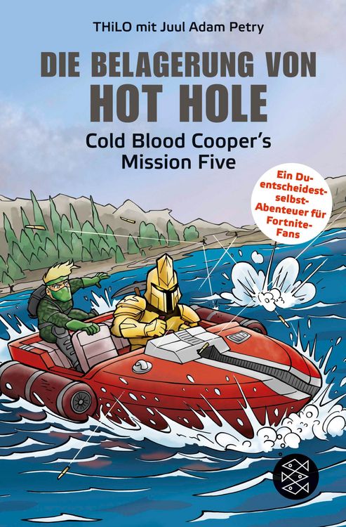 Produktbild: Die Belagerung von Hot Hole