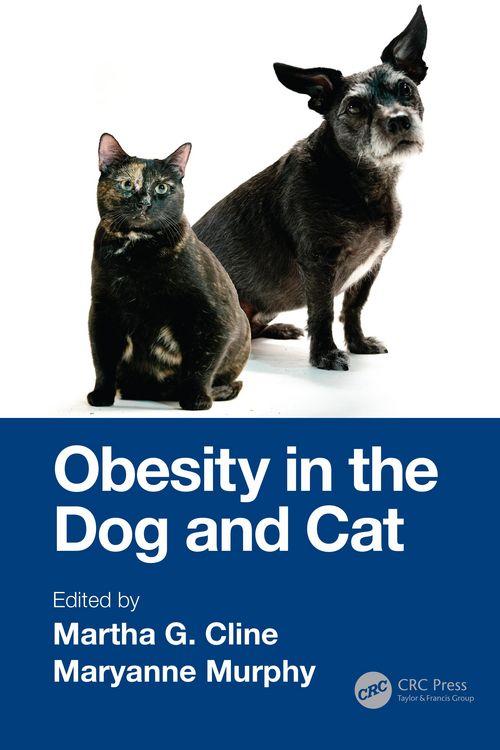 Produktbild: Obesity in the Dog and Cat