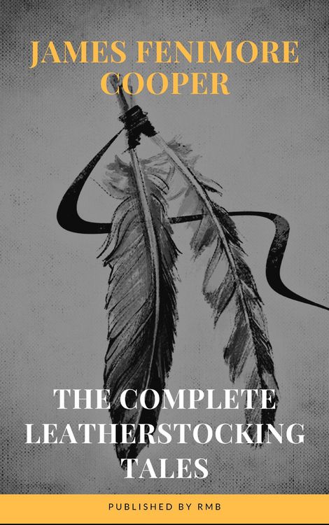 Produktbild: The Complete Leatherstocking Tales
