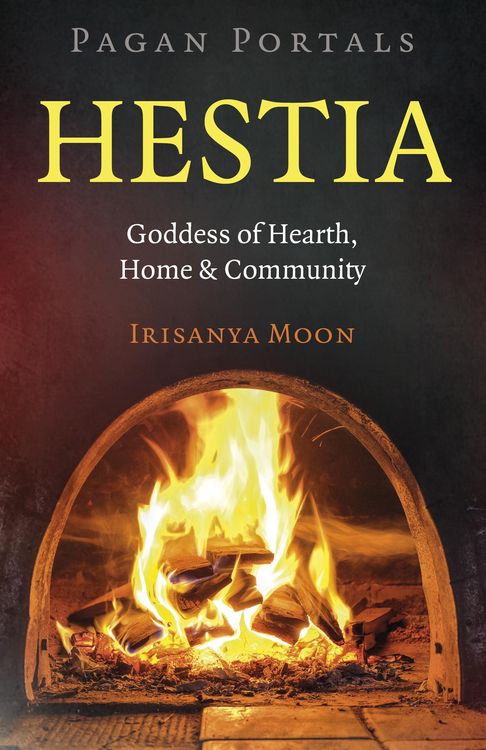 Produktbild: Pagan Portals: Hestia