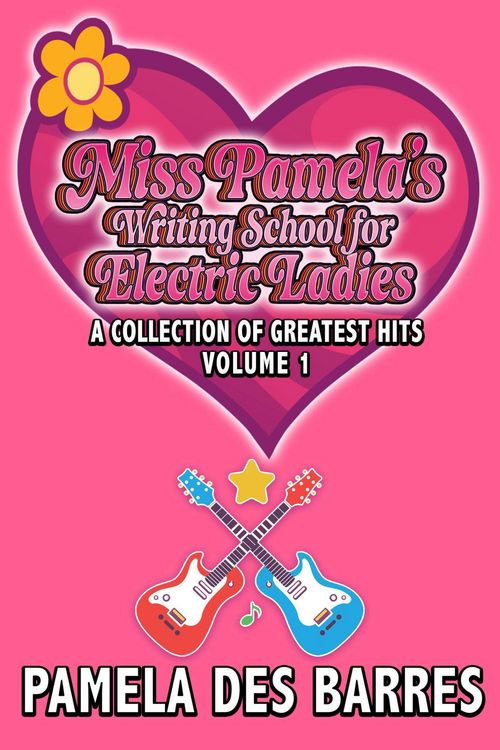 Produktbild: Miss Pamela's Writing School for Electric Ladies