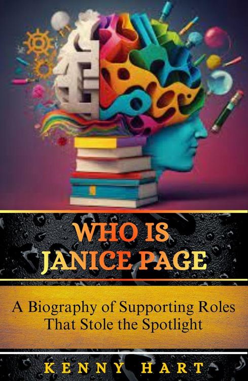 Produktbild: Who is Janice Page