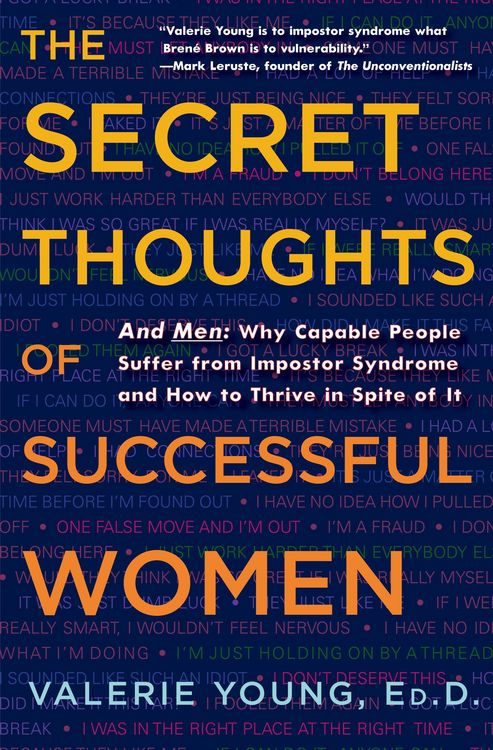 Produktbild: The Secret Thoughts of Successful Women