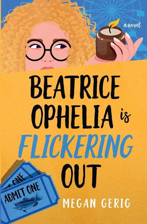 Produktbild: Beatrice Ophelia is Flickering Out