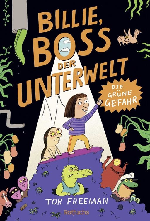 Produktbild: Billie, Boss der Unterwelt