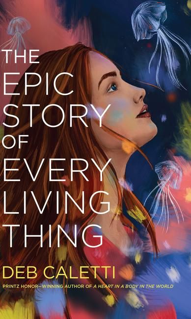 Produktbild: The Epic Story of Every Living Thing