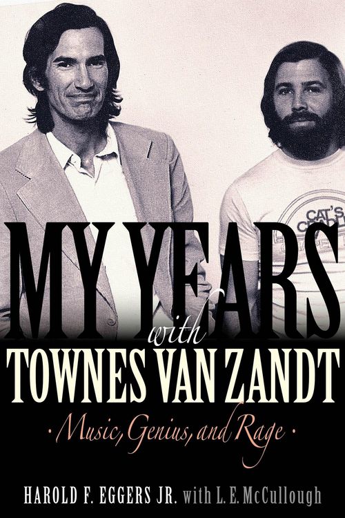 Produktbild: My Years with Townes Van Zandt