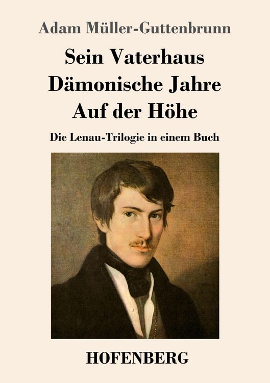 Produktbild: Sein Vaterhaus / D&auml;monische Jahre / Auf der H&ouml;he