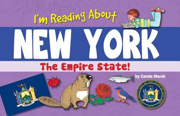 Produktbild: I'm Reading about New York